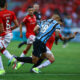 Grêmio tem três jogadores “lesionados” para o Gre-Nal