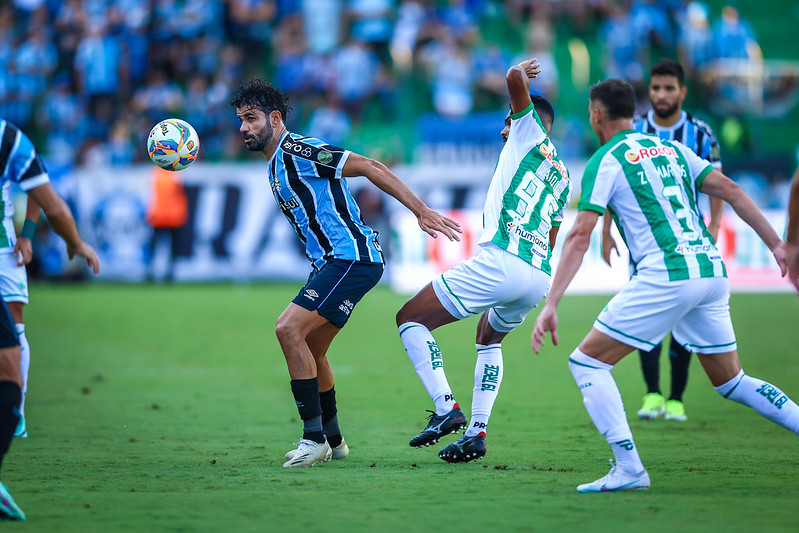 Imagem relacionada à notícia do Grêmio