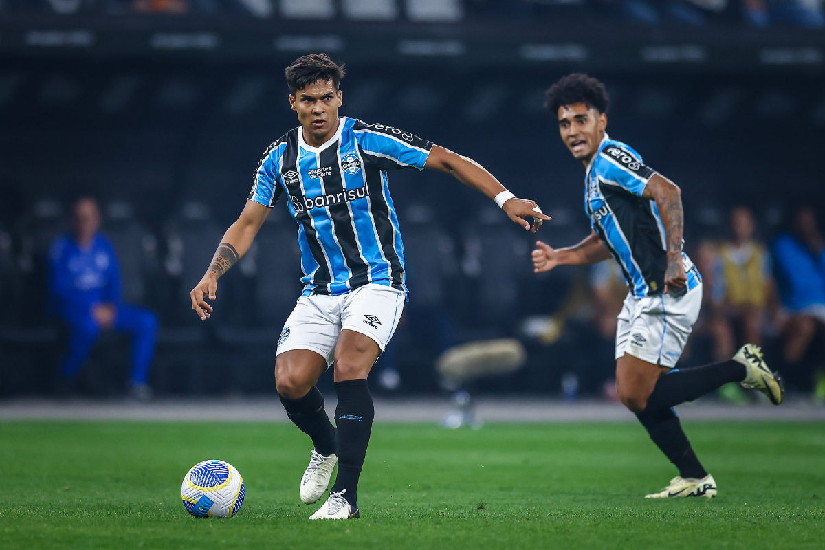 Imagem relacionada à notícia do Grêmio