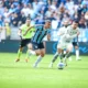 O desfalque “surpresa” do Grêmio no duelo contra o Atlético-MG