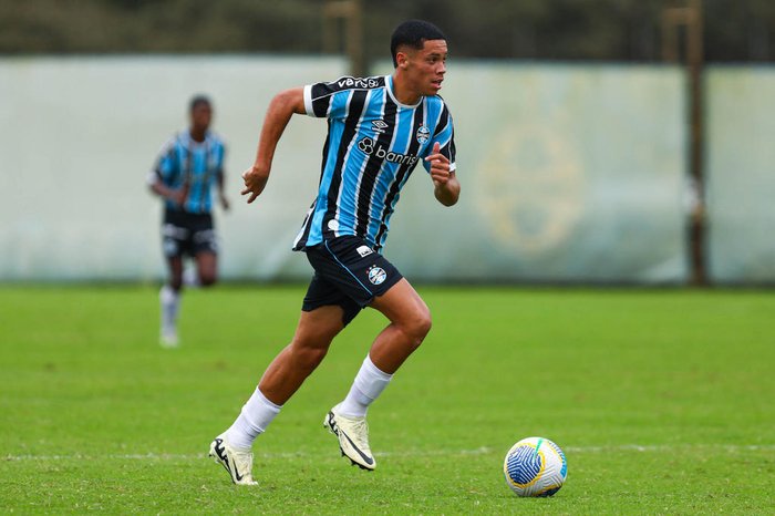 Imagem relacionada à notícia do Grêmio