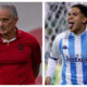 Tite e Quintero, o que sabemos sobre eles no Grêmio