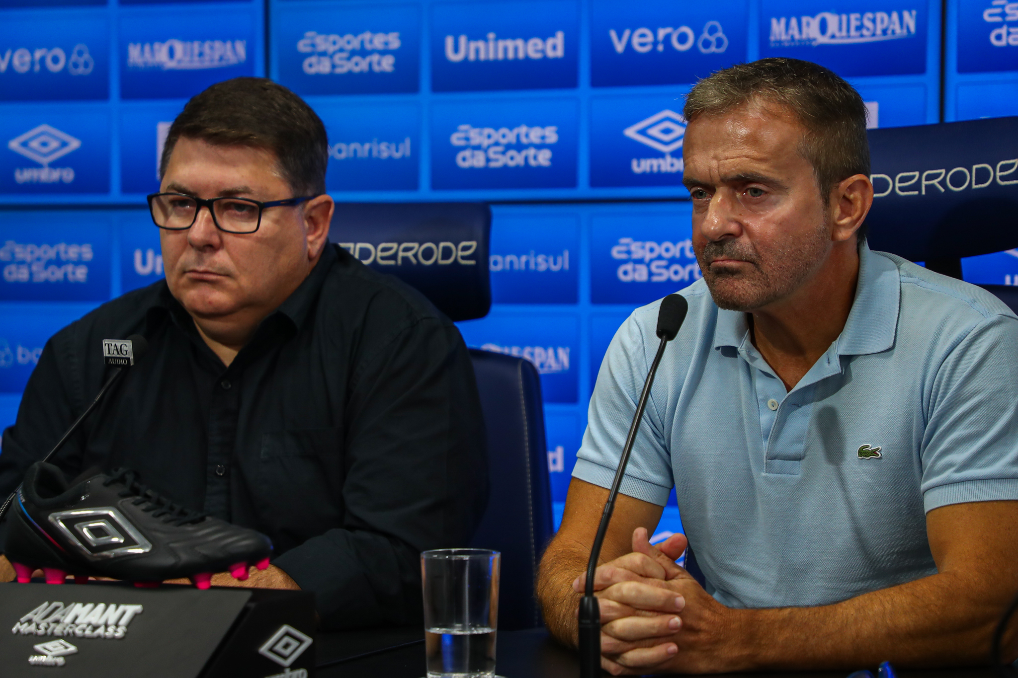 Nova característica do próximo treinador do Grêmio foi revelada