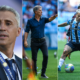 Chegada de Crespo pode “travar”, Martelo batido sobre Soteldo e Clube faz contato por Renato: o Grêmio hoje