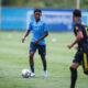 Gabriel Mec está relacionado para a partida do Grêmio contra o Monsoon