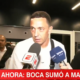 Ex-Grêmio, Marchesín se declara ao Boca Juniors: “Sonho de infância”