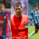 Romaña quer ficar no San Lorenzo, arbitragem admite erro, Cristaldo reserva: o Grêmio hoje