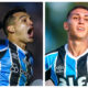 Monsalve ou Cristaldo: Quem deve ser o titular do Grêmio?