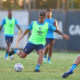 Grêmio tem 4 jogadores disputando uma vaga de titular do time