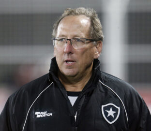 John Textor, do Botafogo