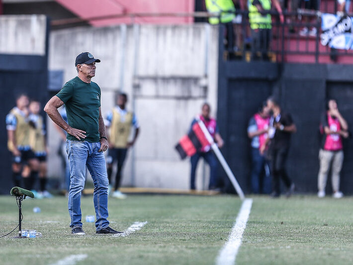 Grêmio reforços