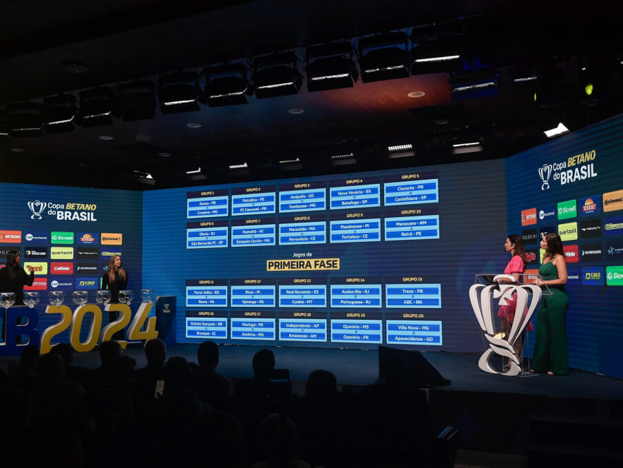 Grêmio entra na terceira fase da Copa do Brasil