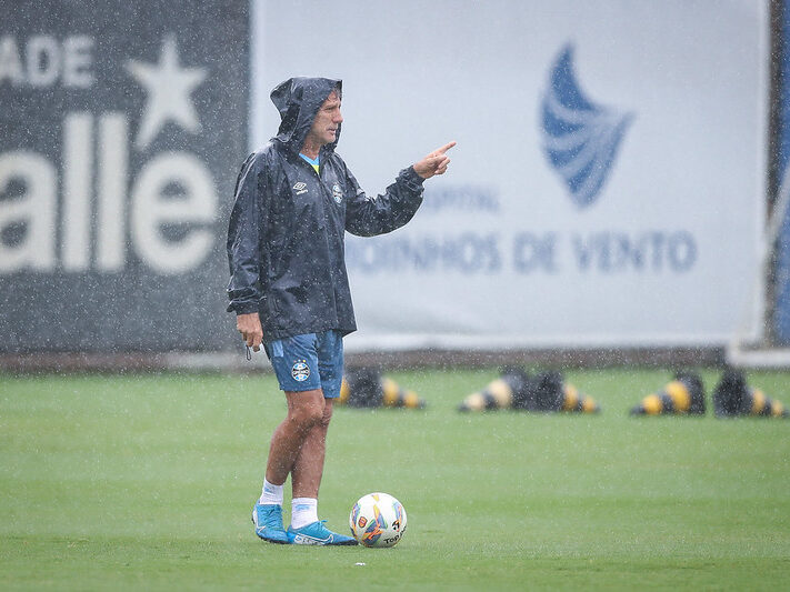 Ypiranga x Grêmio pelo Gauchão