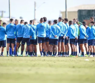 Grêmio terá reforço contra o Criciúma