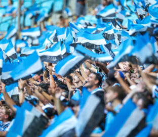 Torcida do Grêmio no Gre-Nal 445