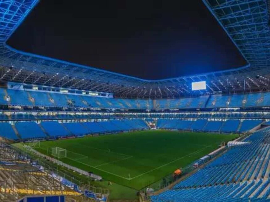 Arena do Grêmio passará por manutenção