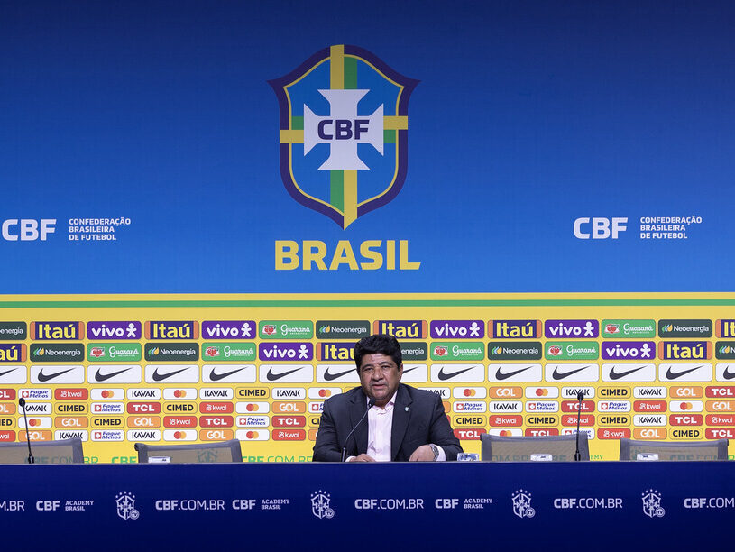 CBF fala sobre paralisação do futebol