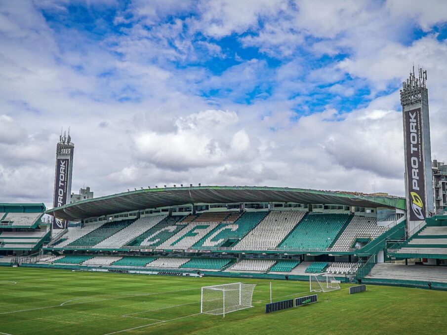 Coritiba oferece estrutura ao Grêmio