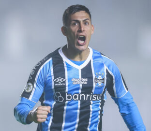 Cristian Pavón Grêmio