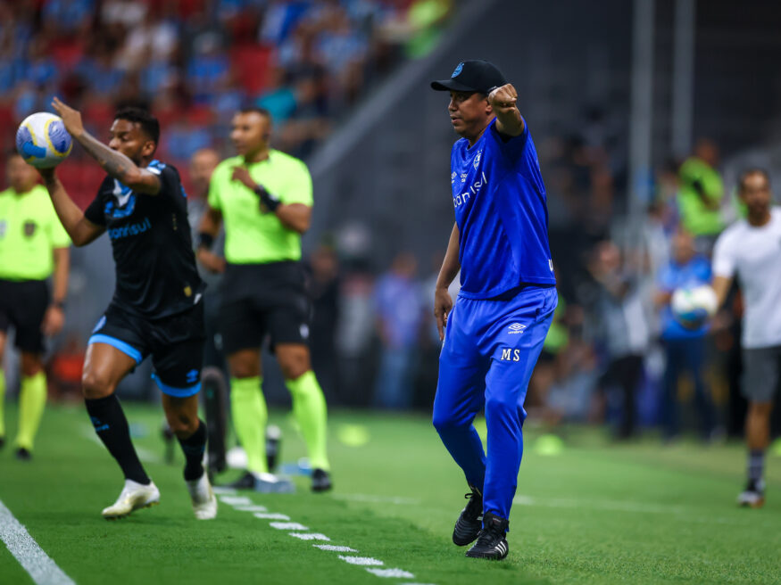 Grêmio terá novidades