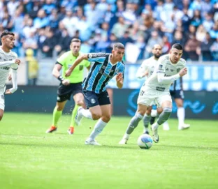 Grêmio e Atlético-MG se enfrentam no Brasileirão