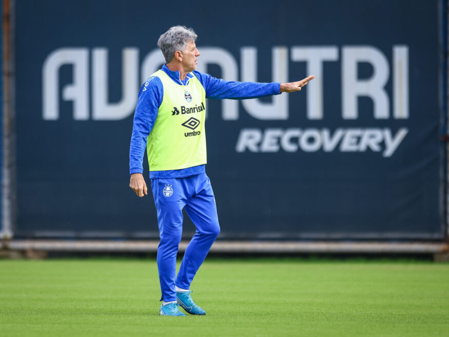 Grêmio está na zona do rebaixamento do Brasileirão