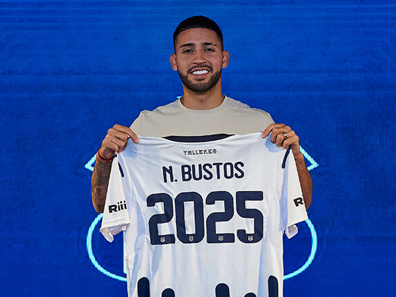 Grêmio tenta contratação de Nahuel Bustos