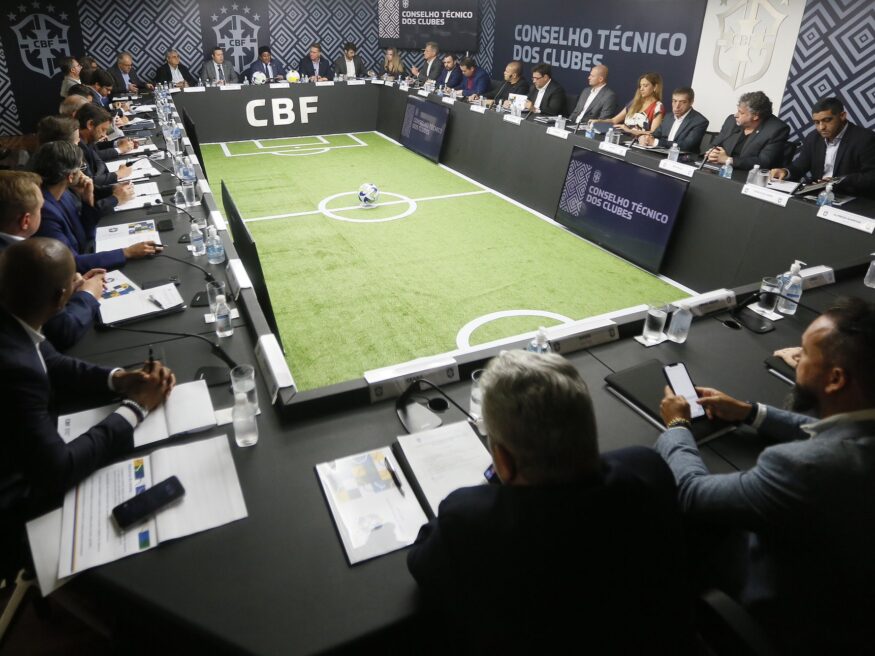 Posição da CBF é criticada pelo Grêmio