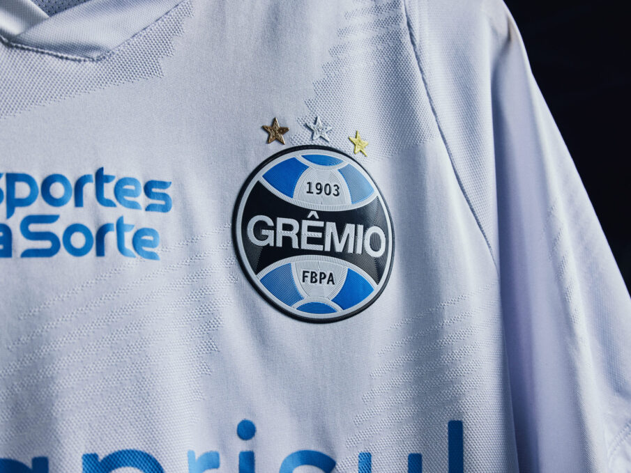 Grêmio pode mudar patrocinador da camisa