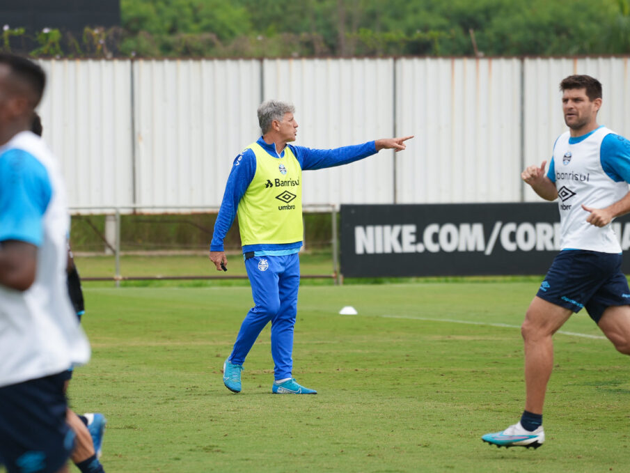 Grêmio perderá pelo menos três jogadores na Copa América