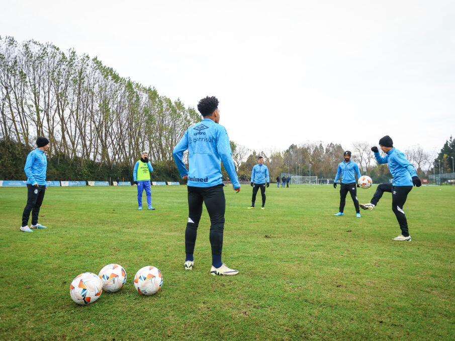 Grêmio tem desfalque na próxima rodada