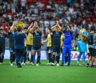 Grêmio tem desfalques diante do Fortaleza