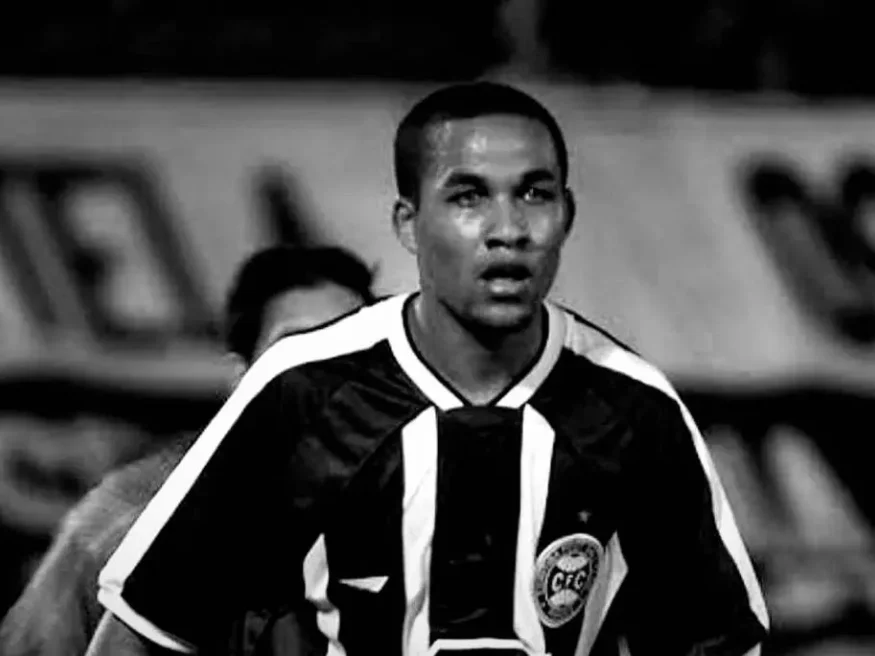 Jucemar atuou no Grêmio em 2007