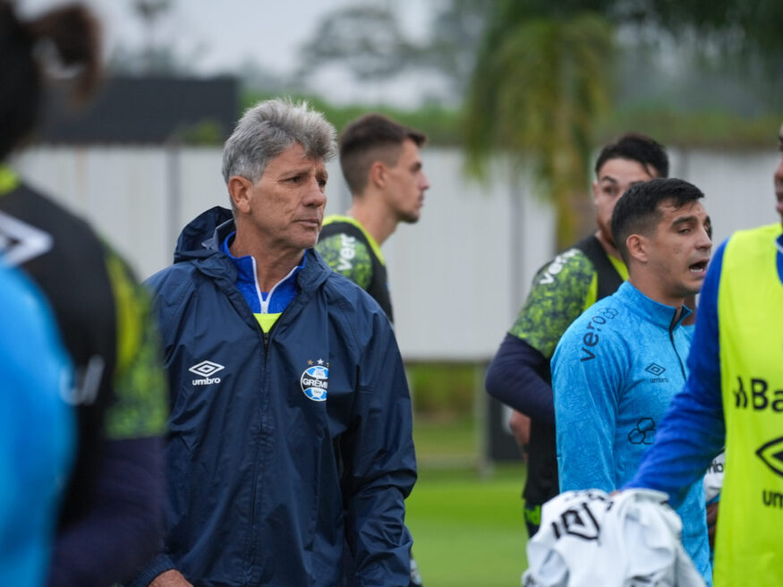Grêmio está interessado em meia uruguaio
