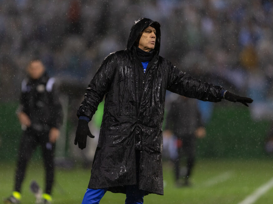 Grêmio terá novidades contra o Corinthians