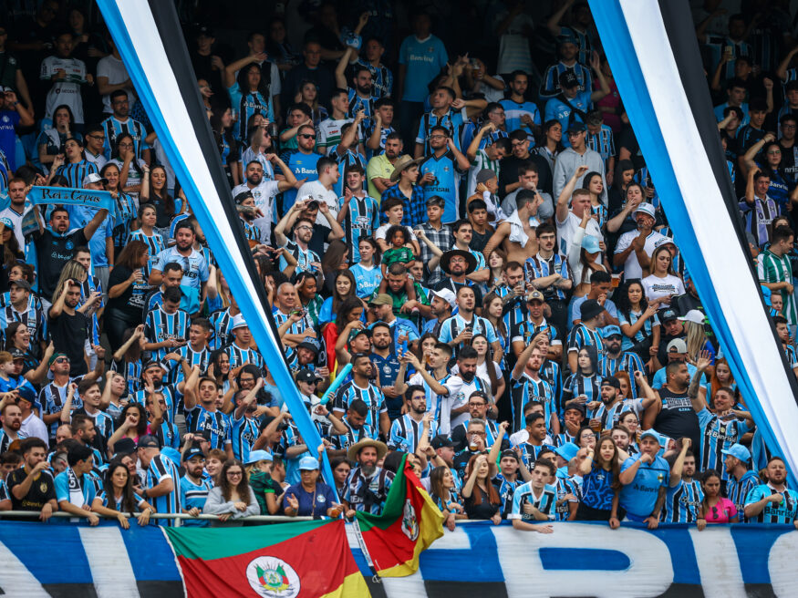 Grêmio pode deixar o Z4 nesta rodada