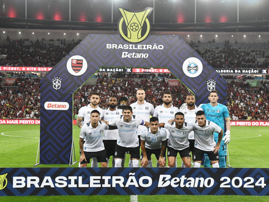 Onde assistir Grêmio x Botafogo