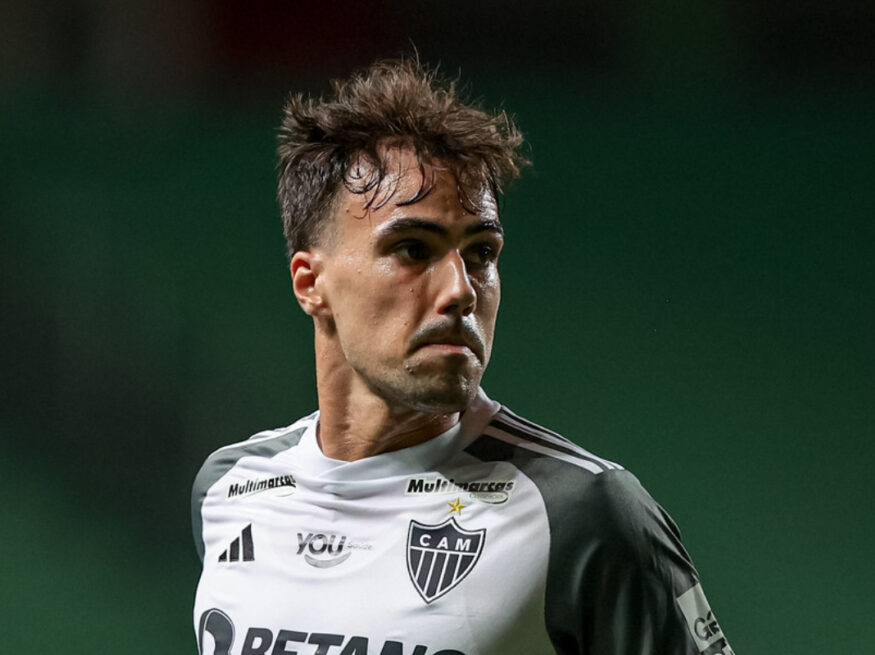 Igor Gomes, alvo do Grêmio