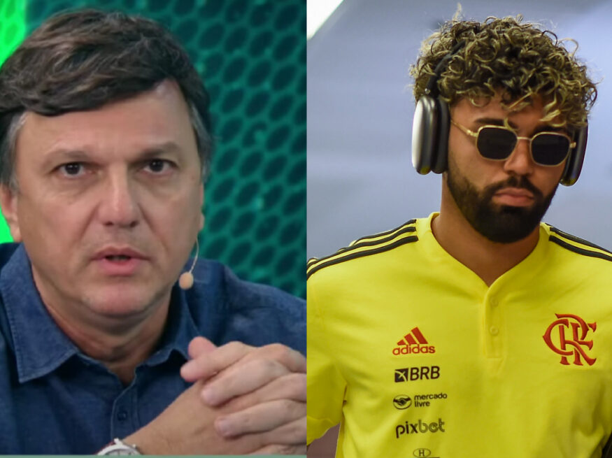 Mauro Cezar alerta Grêmio sobre Gabigol