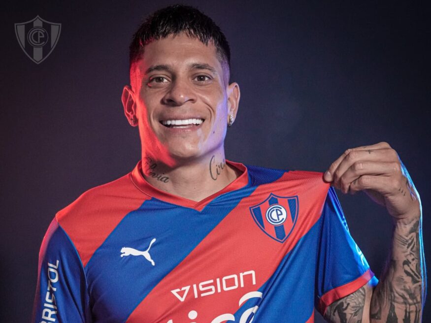 Iturbe, ex-Grêmio