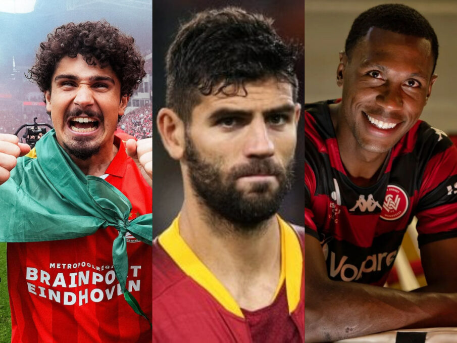 Fazio, Marcelo e mais: 5 zagueiros sem contrato que podem reforçar o Grêmio