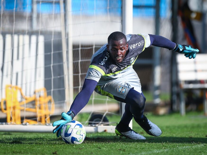 Goleiro Grêmio