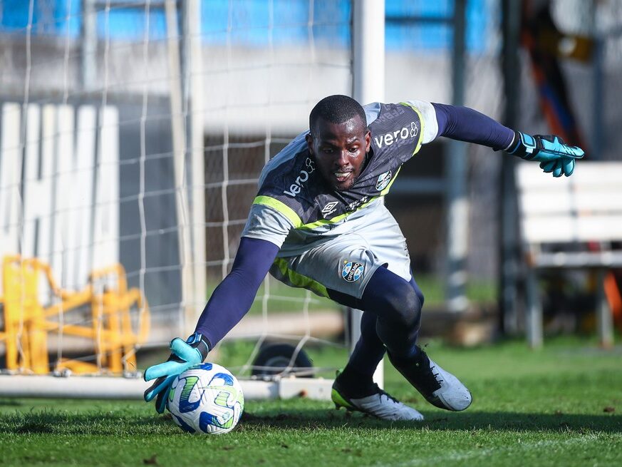 Goleiro Grêmio