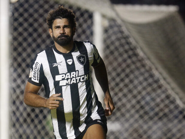 Grêmio hoje tem diego Costa