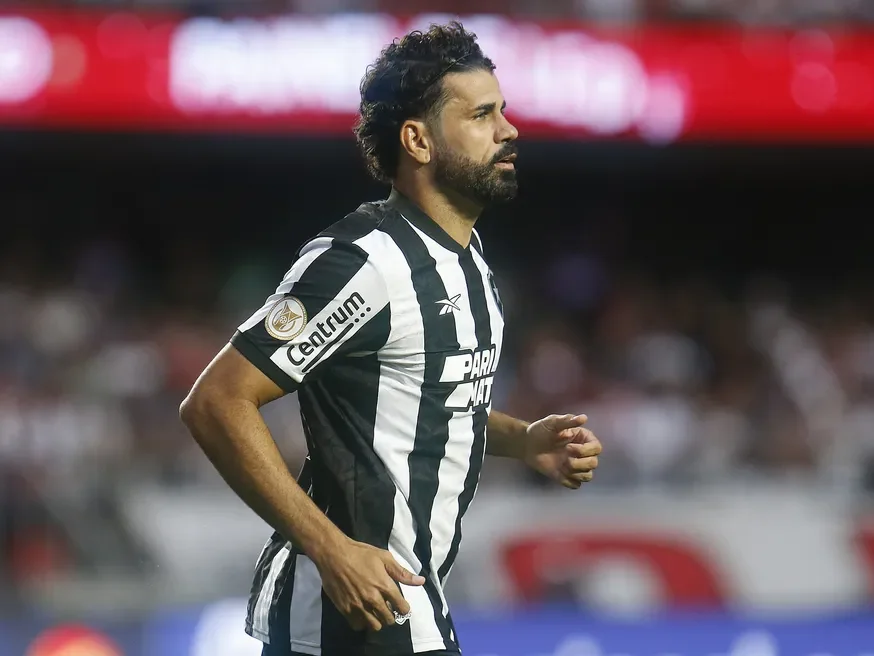 Diego Costa poderia reforçar o Grêmio?