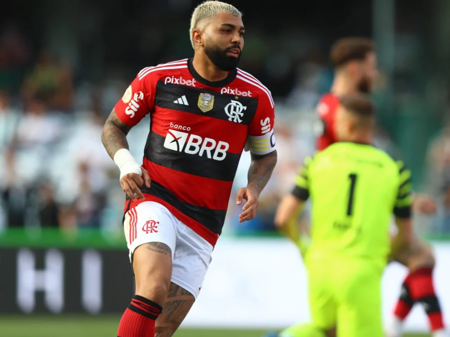 Gabigol entra no radar do Grêmio para 2024