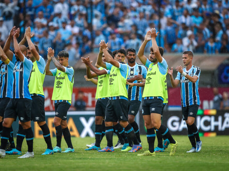 Grêmio escalação