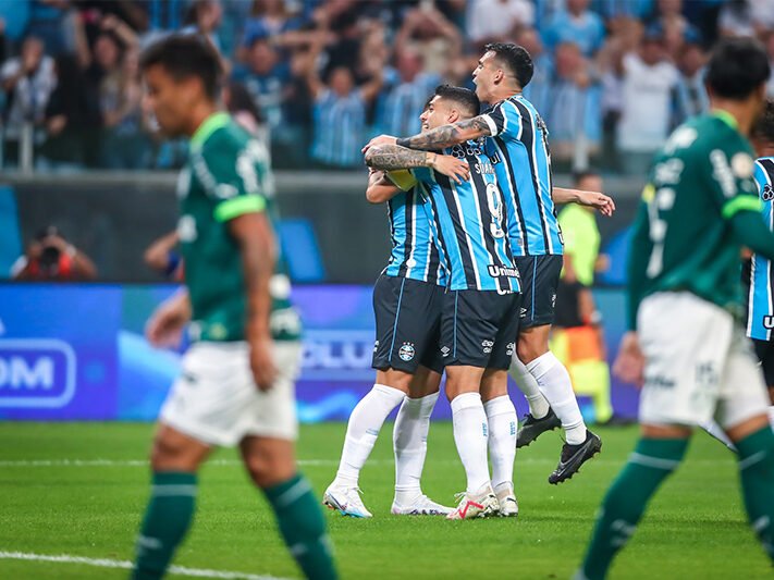 Grêmio estreia no Brasileirão Série A contra o Vasco