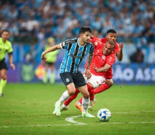 Grêmio e Inter querem VAR no Grenal