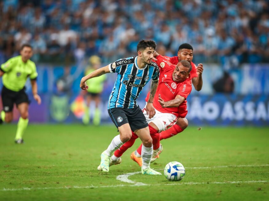 Grêmio e Inter querem VAR no Grenal